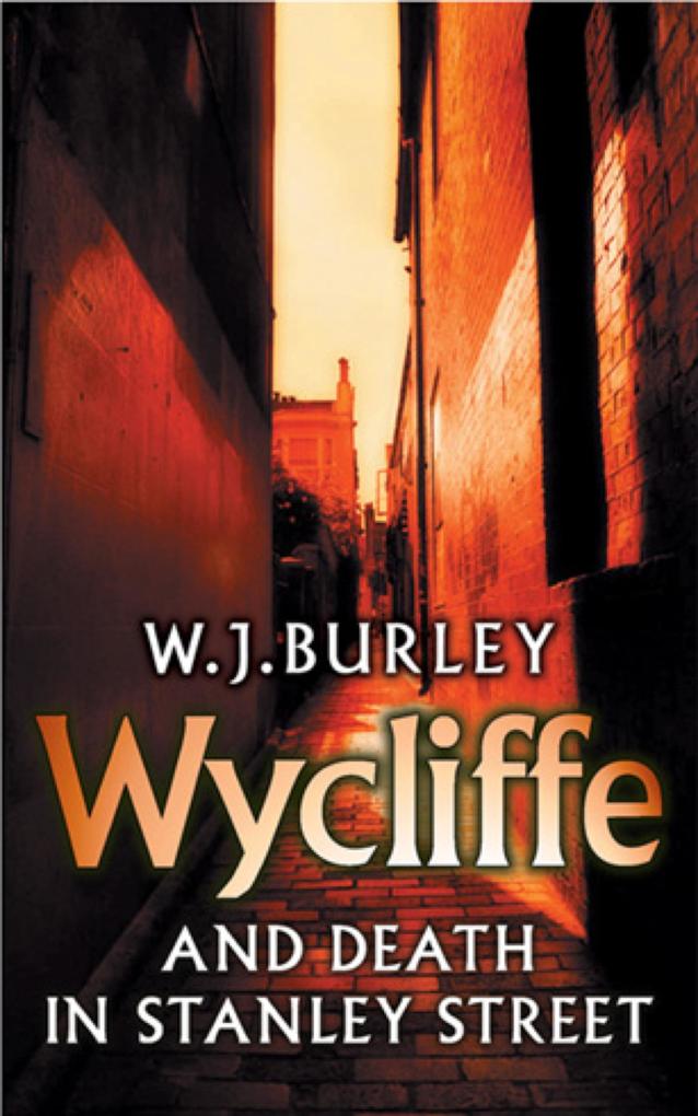 Produktbild: Wycliffe and Death in Stanley Street | W. J. Burley
