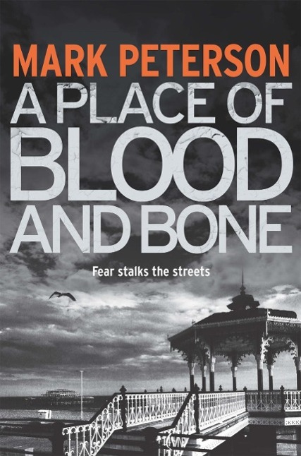 Produktbild: A Place of Blood and Bone | Mark Peterson