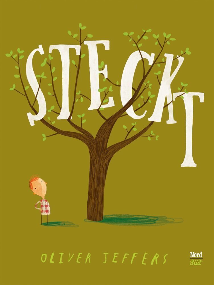 Produktbild: Steckt | Oliver Jeffers