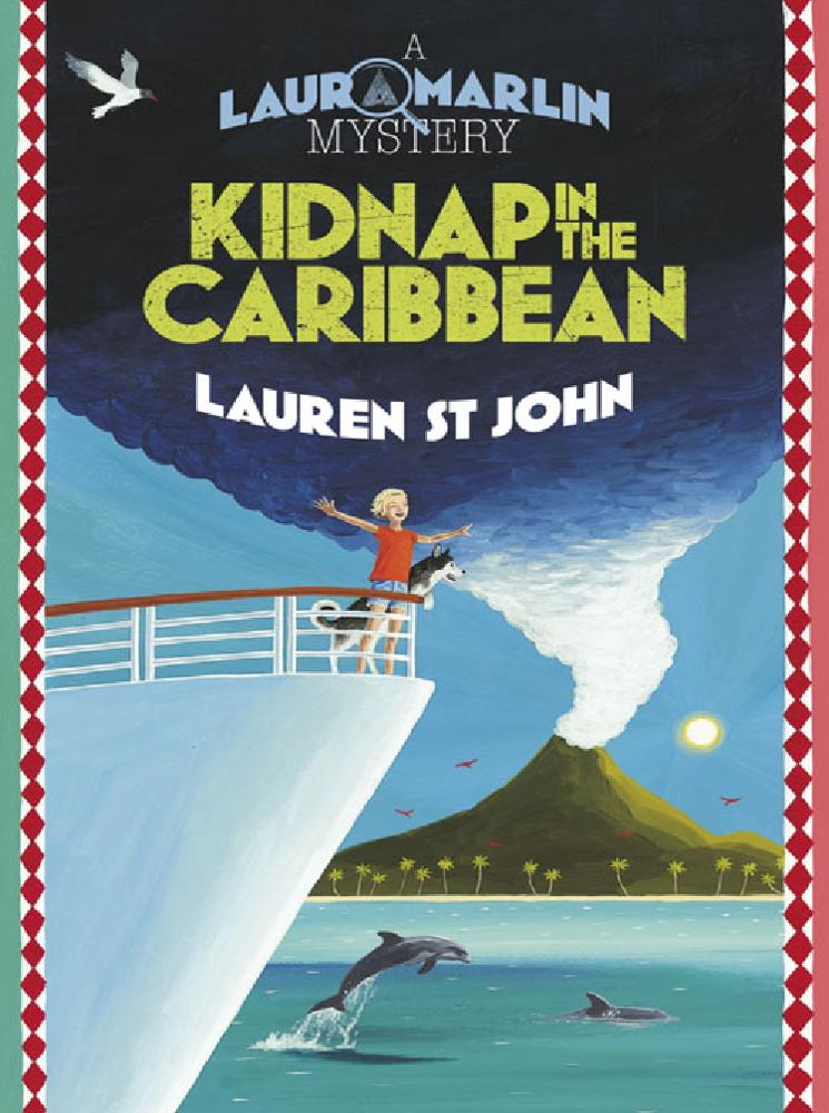 Produktbild: Kidnap in the Caribbean | Lauren St John