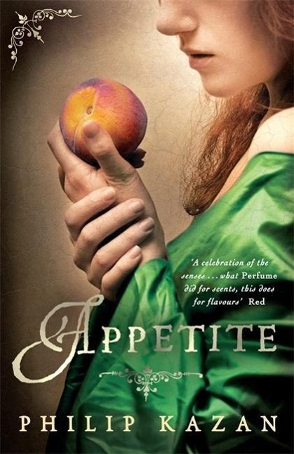 Produktbild: Appetite | Philip Kazan
