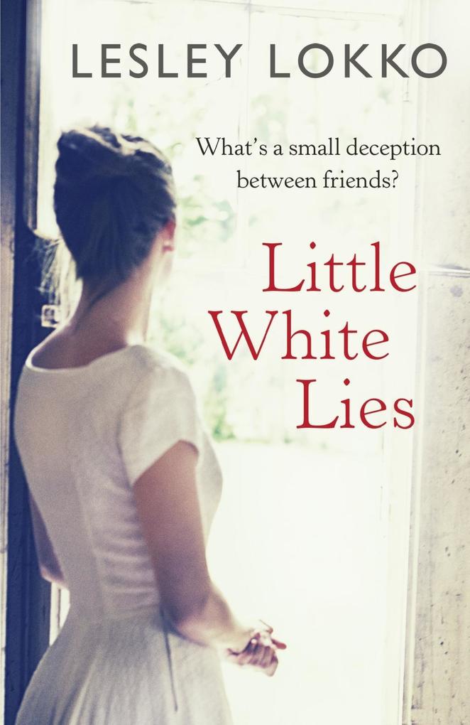 Produktbild: Little White Lies | Lesley Lokko