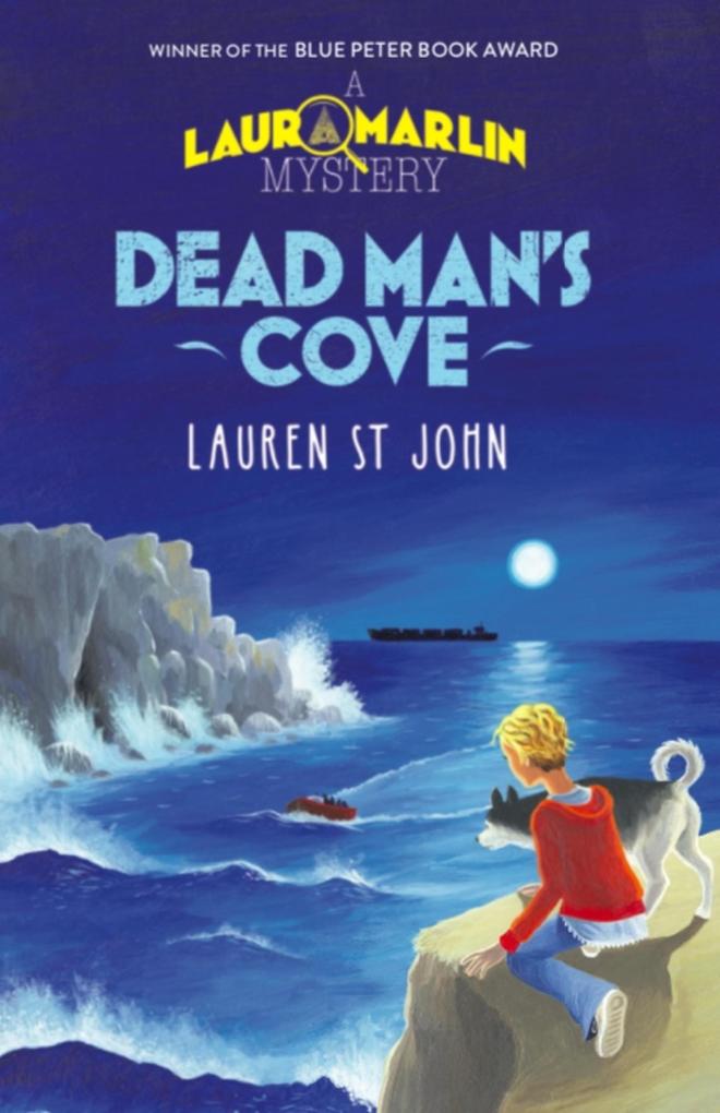 Produktbild: Dead Man's Cove | Lauren St John