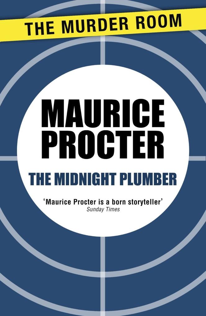 Produktbild: The Midnight Plumber | Maurice Procter