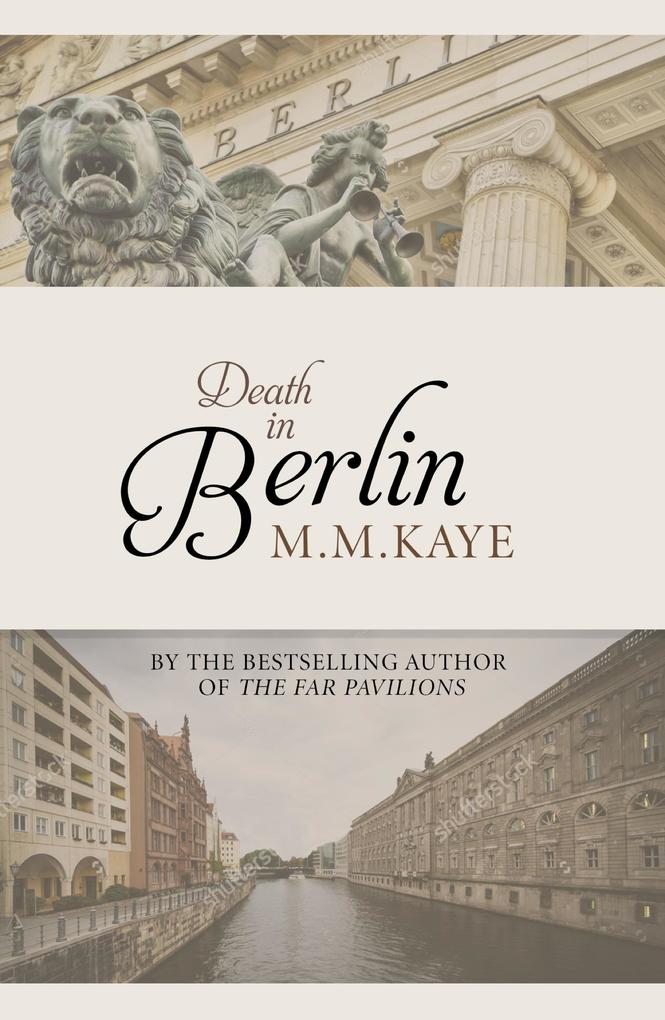 Produktbild: Death in Berlin | M. M. Kaye