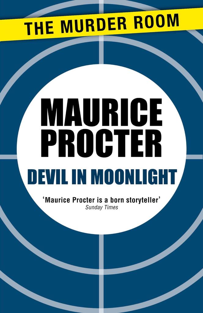 Produktbild: Devil in Moonlight | Maurice Procter
