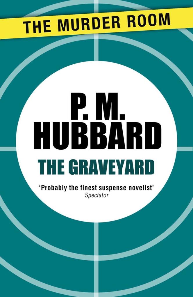 Produktbild: The Graveyard | P. M. Hubbard
