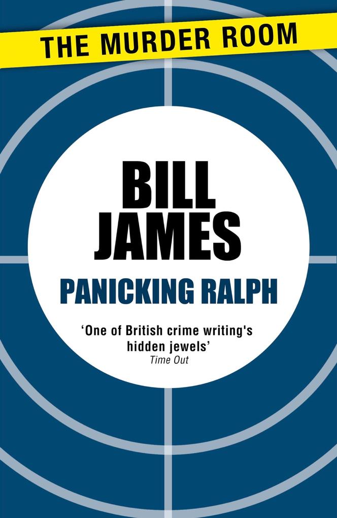 Produktbild: Panicking Ralph | Bill James