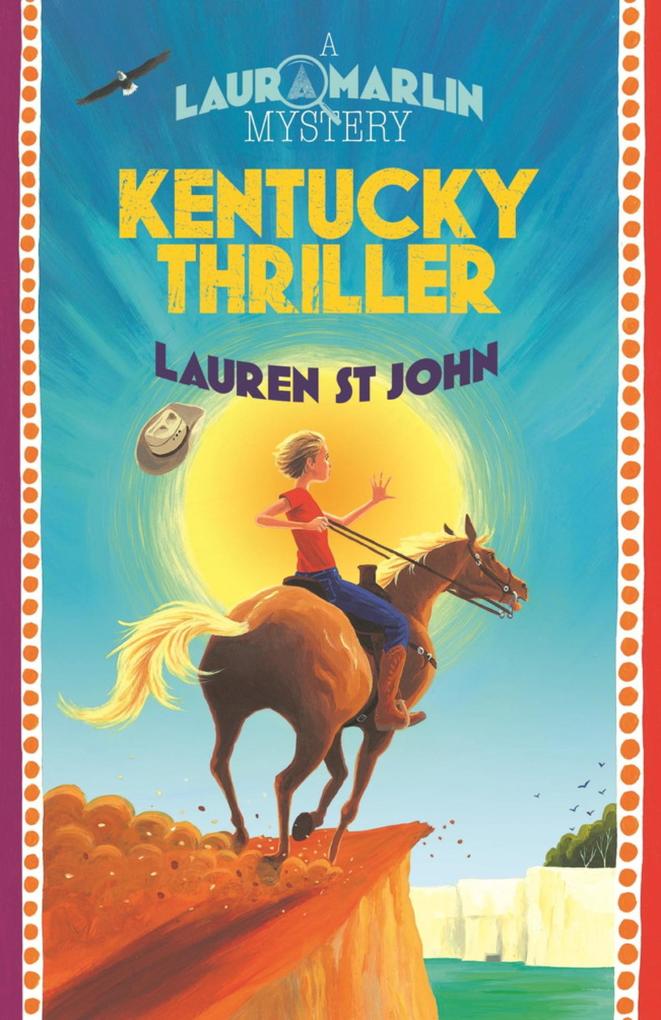 Produktbild: Kentucky Thriller | Lauren St John