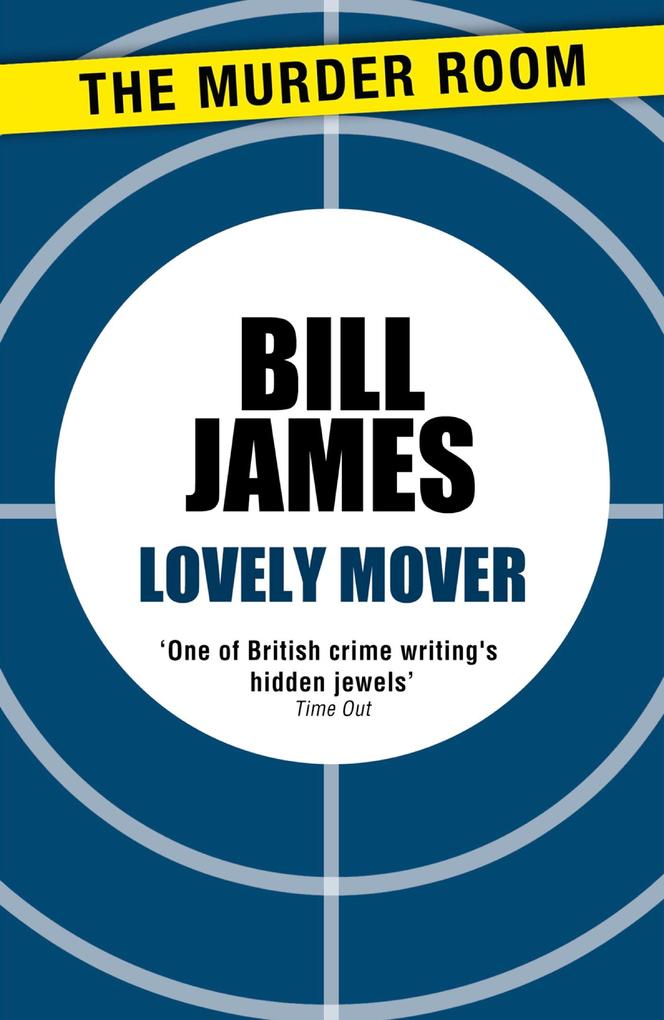 Produktbild: Lovely Mover | Bill James