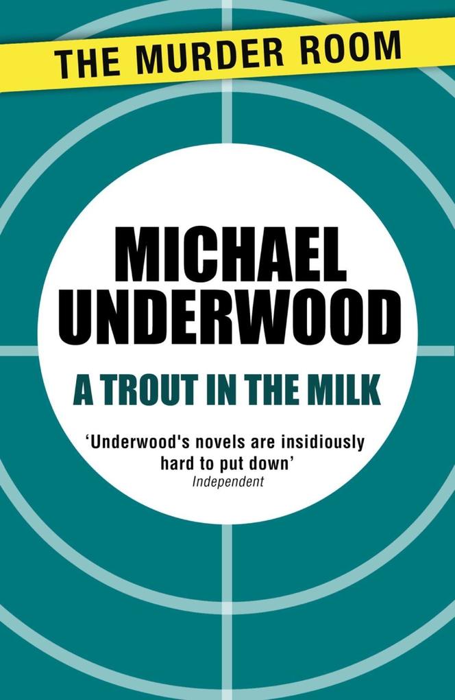 Produktbild: A Trout in the Milk | Michael Underwood