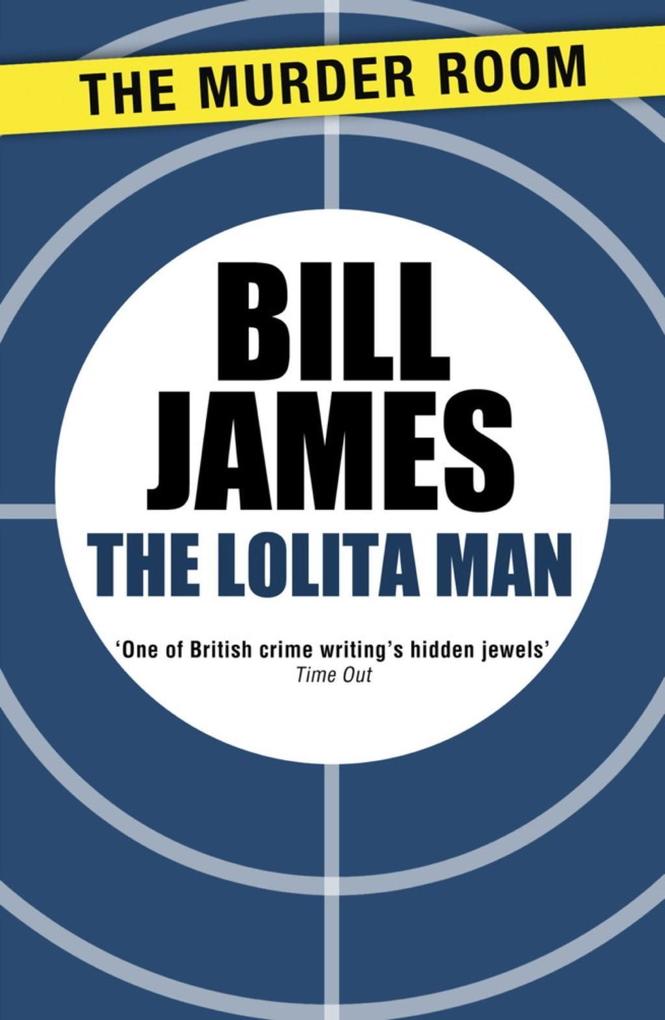 Produktbild: The Lolita Man | Bill James