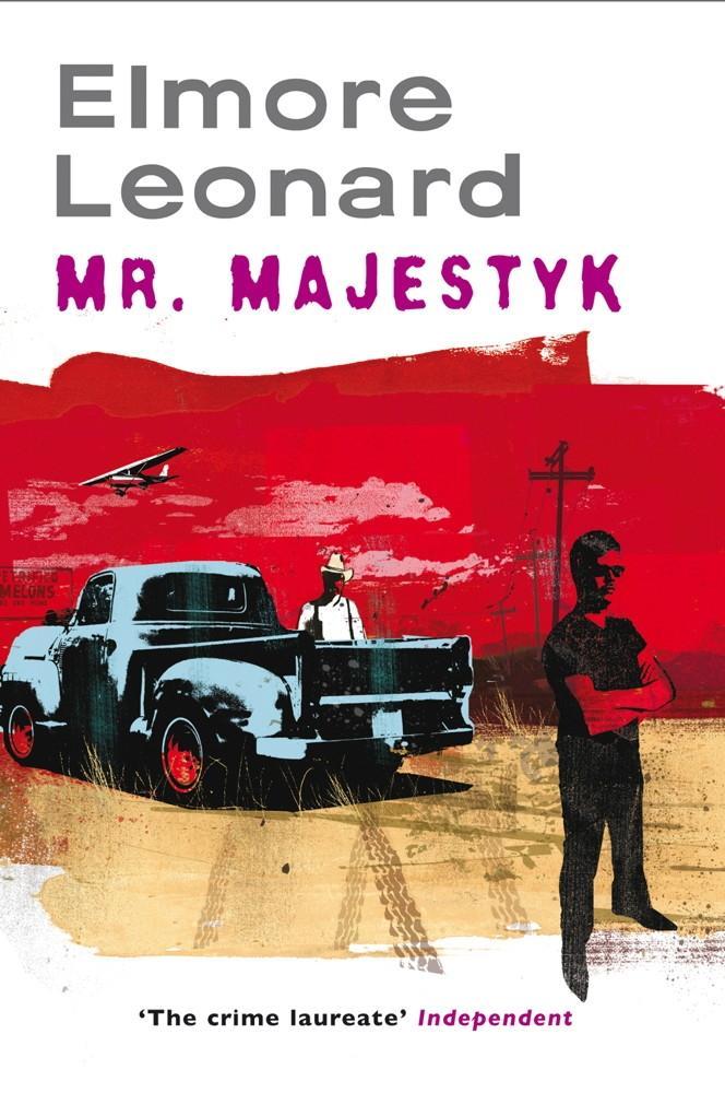Produktbild: Mr Majestyk | Elmore Leonard