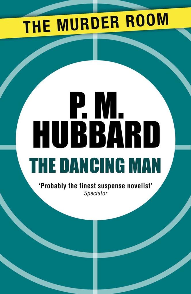 Produktbild: The Dancing Man | P. M. Hubbard