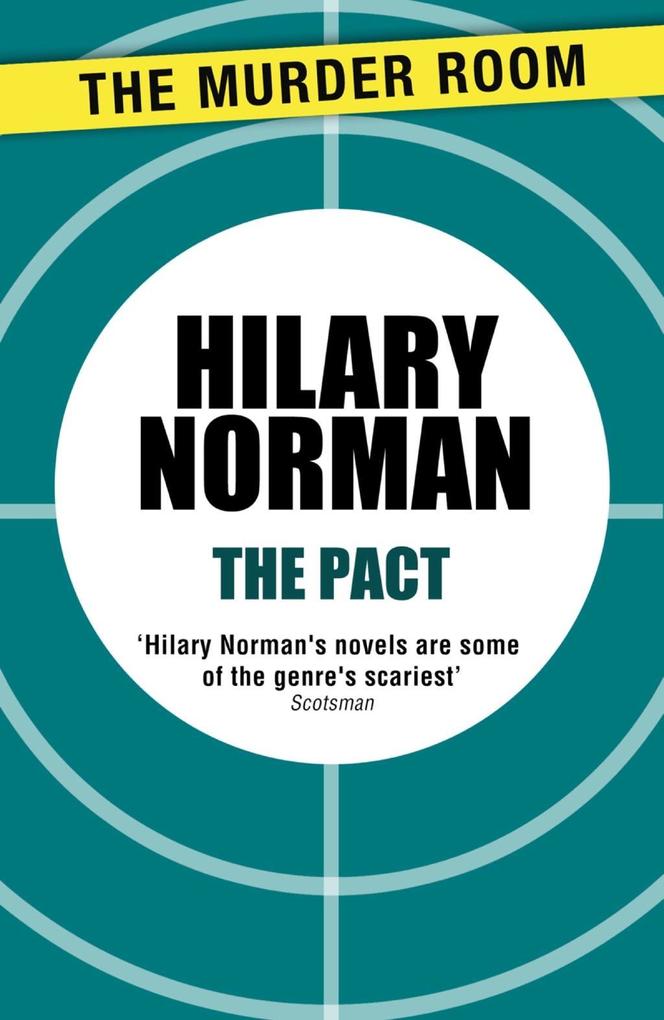 Produktbild: The Pact | Hilary Norman