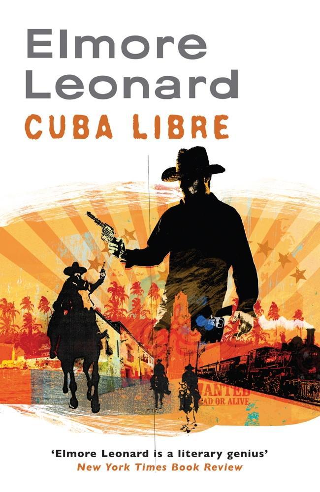 Produktbild: Cuba Libre | Elmore Leonard