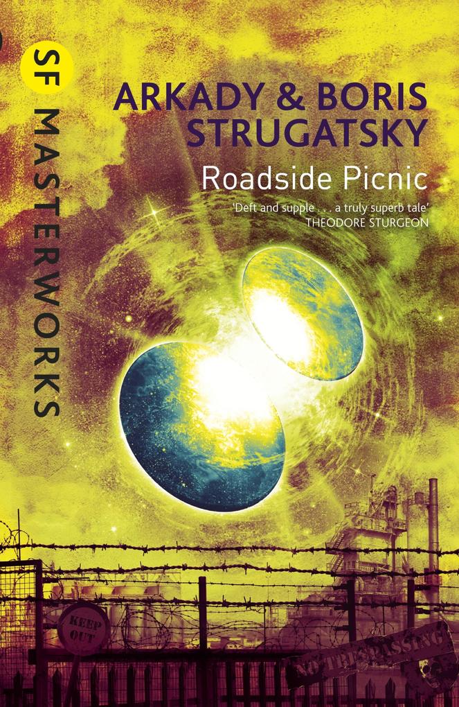 Produktbild: Roadside Picnic | Arkady Strugatsky, Boris Strugatsky