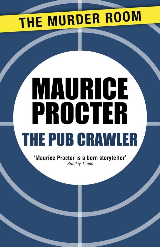 Produktbild: The Pub Crawler | Maurice Procter