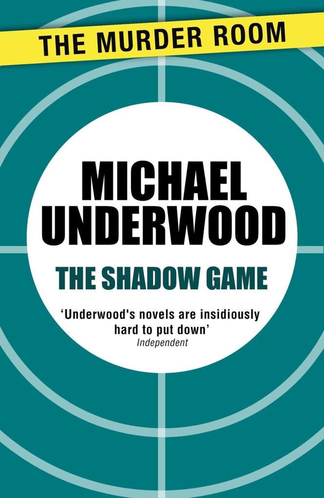 Produktbild: The Shadow Game | Michael Underwood