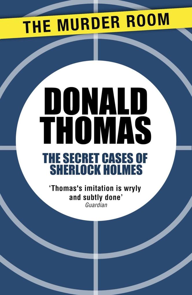 Produktbild: The Secret Cases of Sherlock Holmes | Donald Thomas