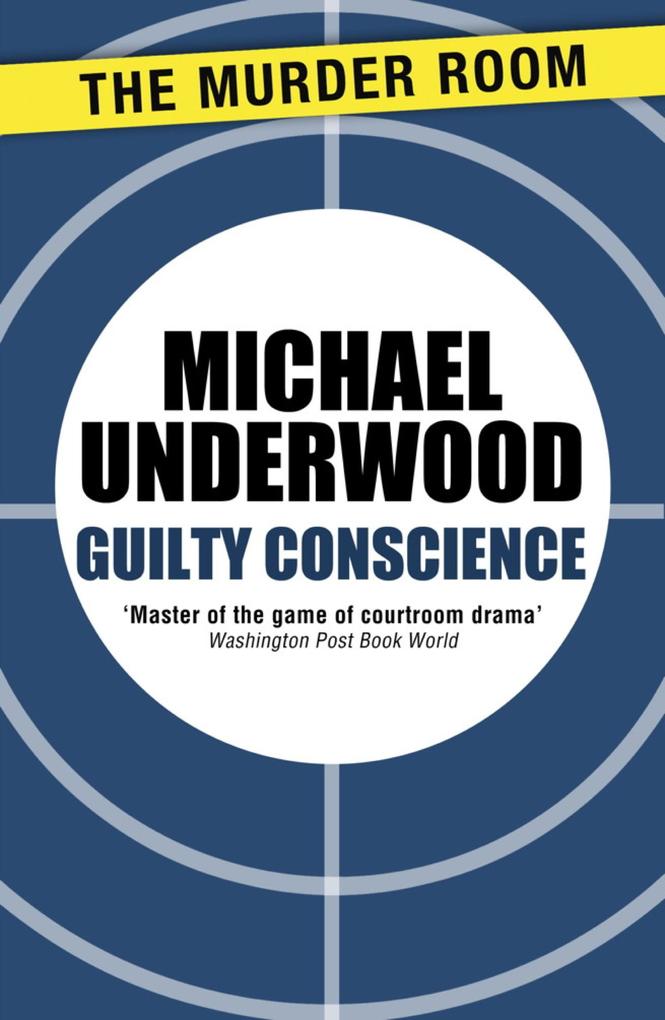 Produktbild: Guilty Conscience | Michael Underwood