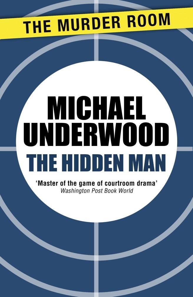 Produktbild: The Hidden Man | Michael Underwood