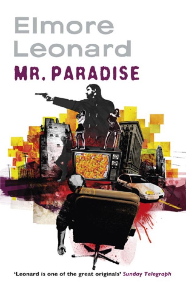 Produktbild: Mr Paradise | Elmore Leonard