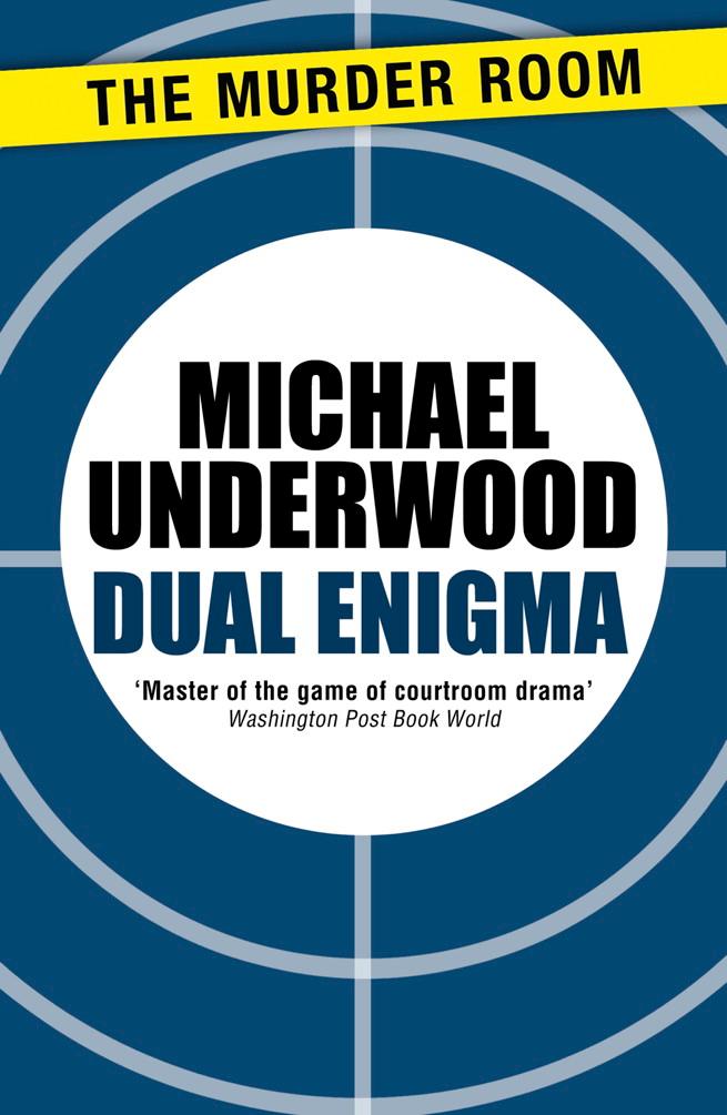 Produktbild: Dual Enigma | Michael Underwood