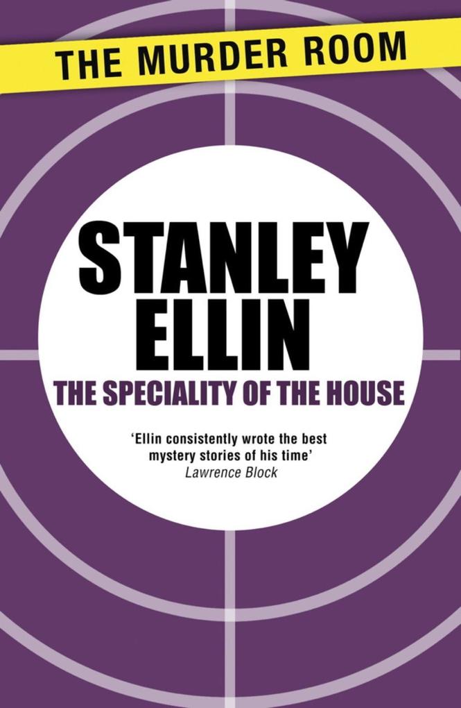 Produktbild: The Speciality of the House | Stanley Ellin
