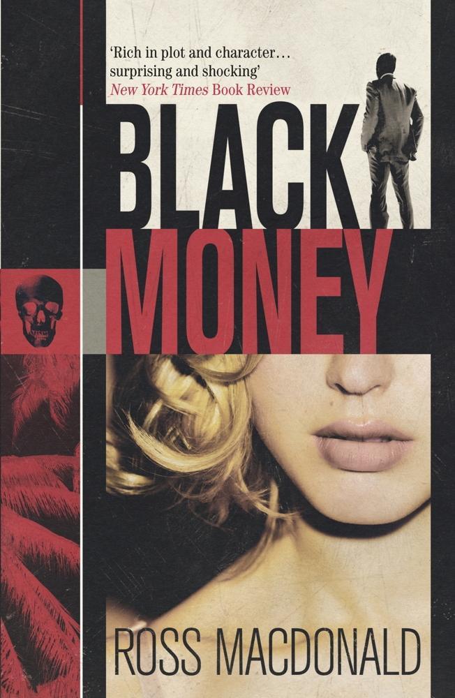Produktbild: Black Money | Ross Macdonald