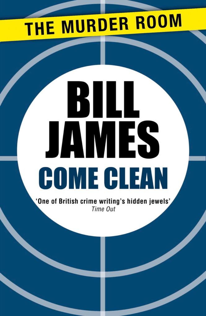 Produktbild: Come Clean | Bill James