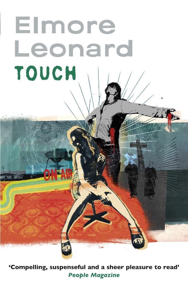 Produktbild: Touch | Elmore Leonard