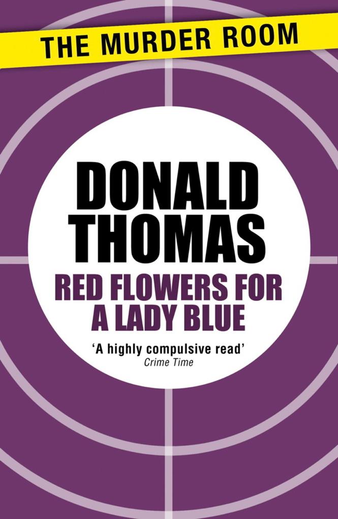 Produktbild: Red Flowers for Lady Blue | Donald Thomas