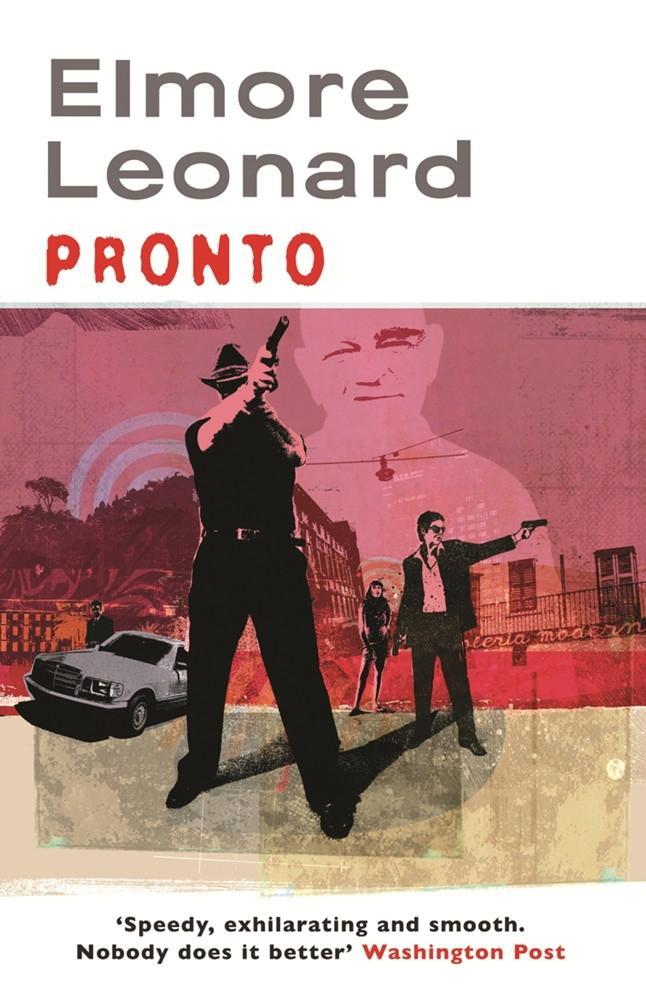 Produktbild: Pronto | Elmore Leonard
