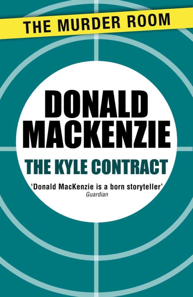 Produktbild: The Kyle Contract | Donald MacKenzie