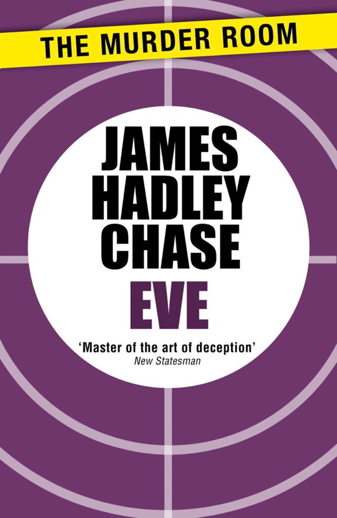 Produktbild: Eve | James Hadley Chase