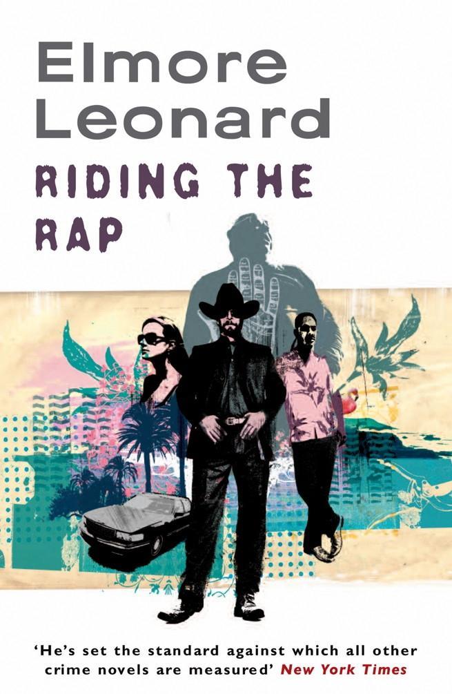 Produktbild: Riding the Rap | Elmore Leonard