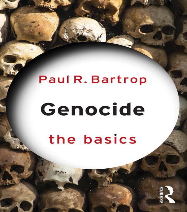 Produktbild: Genocide: The Basics | Paul Bartrop