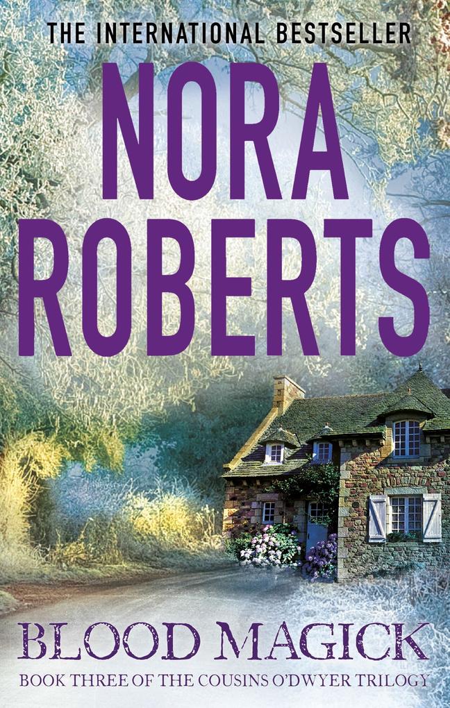 Produktbild: Blood Magick | Nora Roberts