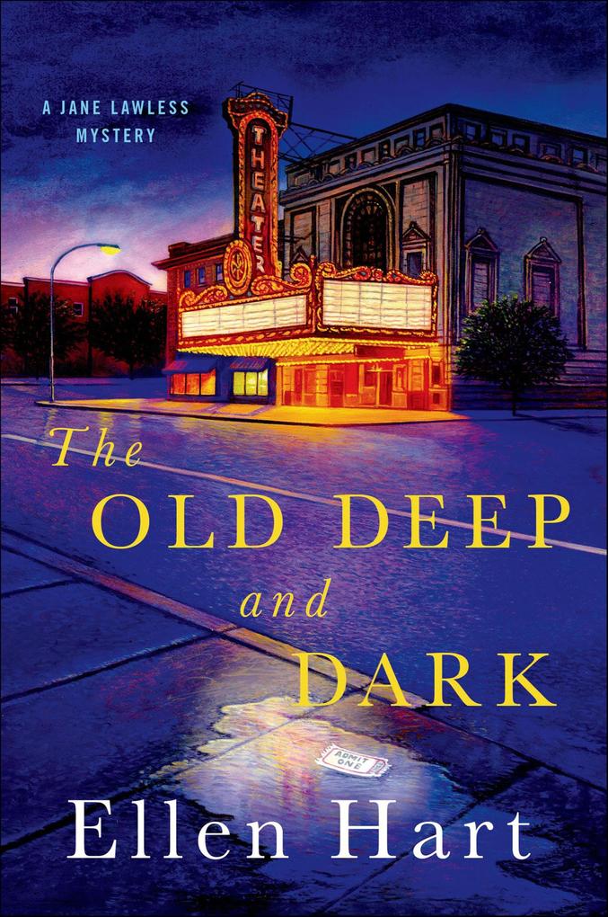 Produktbild: The Old Deep and Dark | Ellen Hart