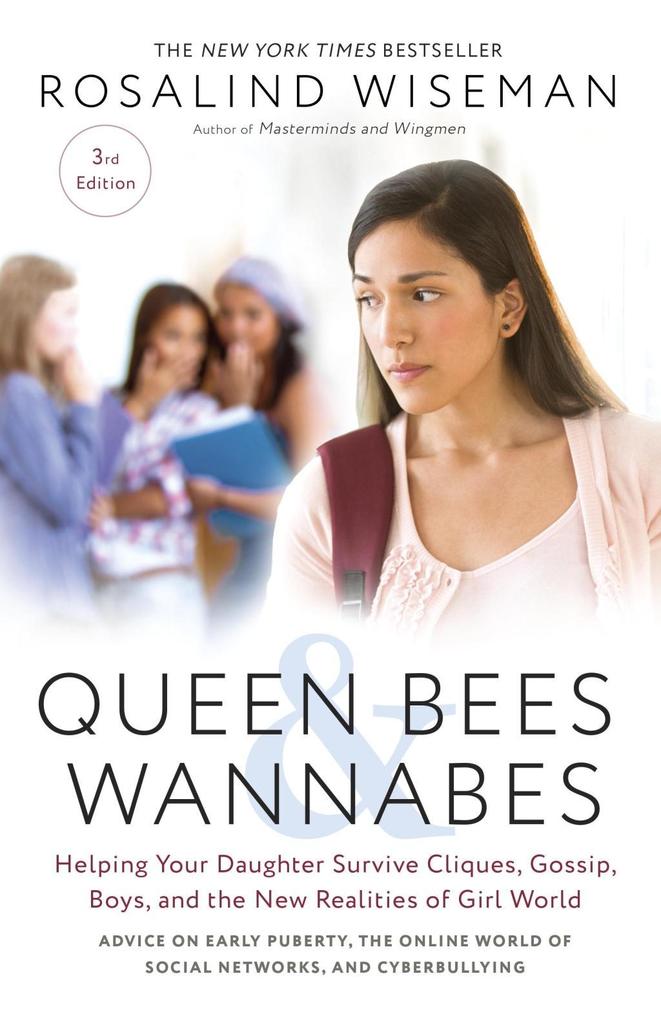 Produktbild: Queen Bees and Wannabes, 3rd Edition | Rosalind Wiseman
