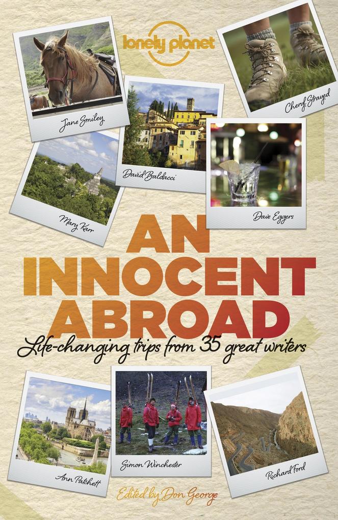 Produktbild: Innocent Abroad | John Berendt
