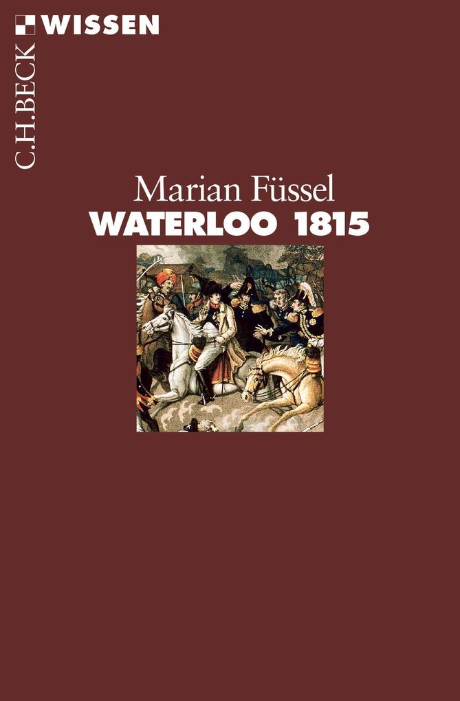 Produktbild: Waterloo 1815 | Marian Füssel