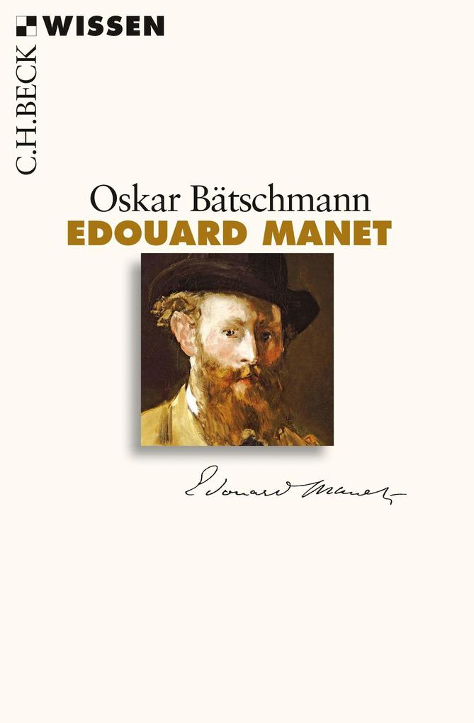 Produktbild: Edouard Manet | Oskar Bätschmann