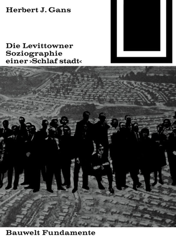 Produktbild: Die Lewittowner | Herbert J. Gans