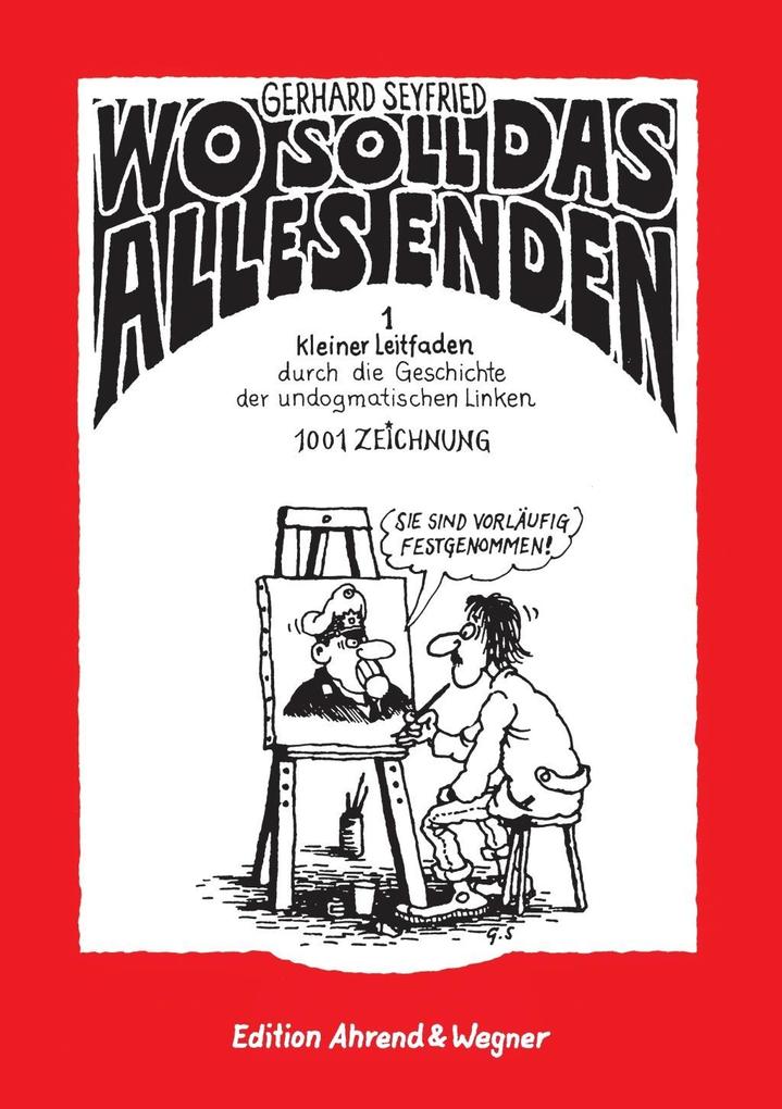 Produktbild: Wo soll das alles enden | Gerhard Seyfried