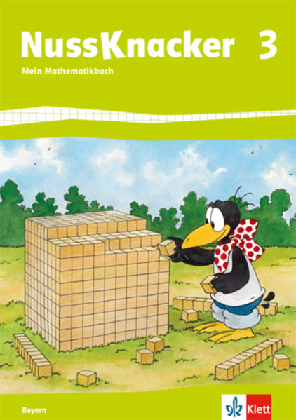 Produktbild: Der Nussknacker. Schülerbuch 3. Schuljahr. Ausgabe für Bayern