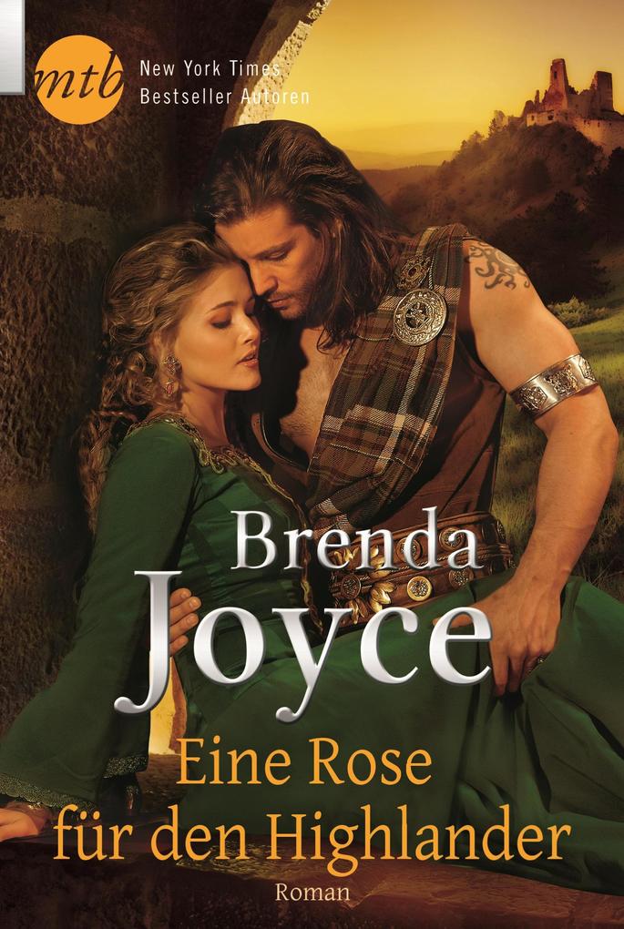 Produktbild: Eine Rose für den Highlander | Brenda Joyce