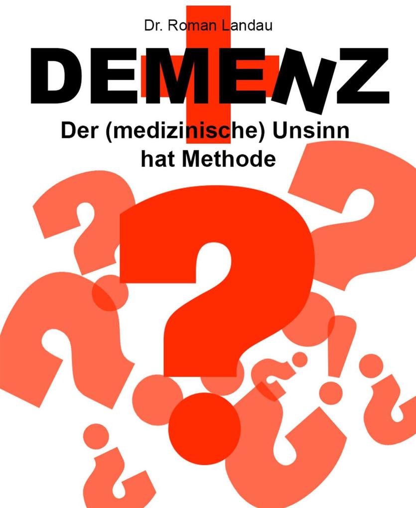 Produktbild: Demenz | Roman Landau
