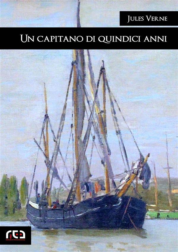 Produktbild: Un capitano di quindici anni | Jules Verne